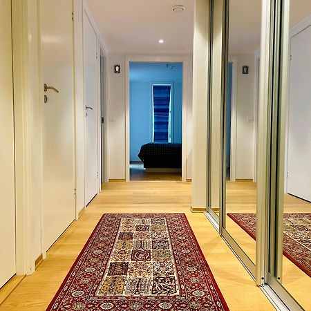 Cityfjord Apartment In Bergen Centrum Pokoj fotografie