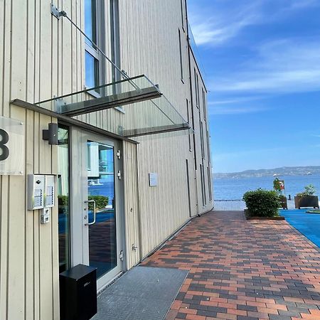 Cityfjord Apartment In Bergen Centrum Pokoj fotografie