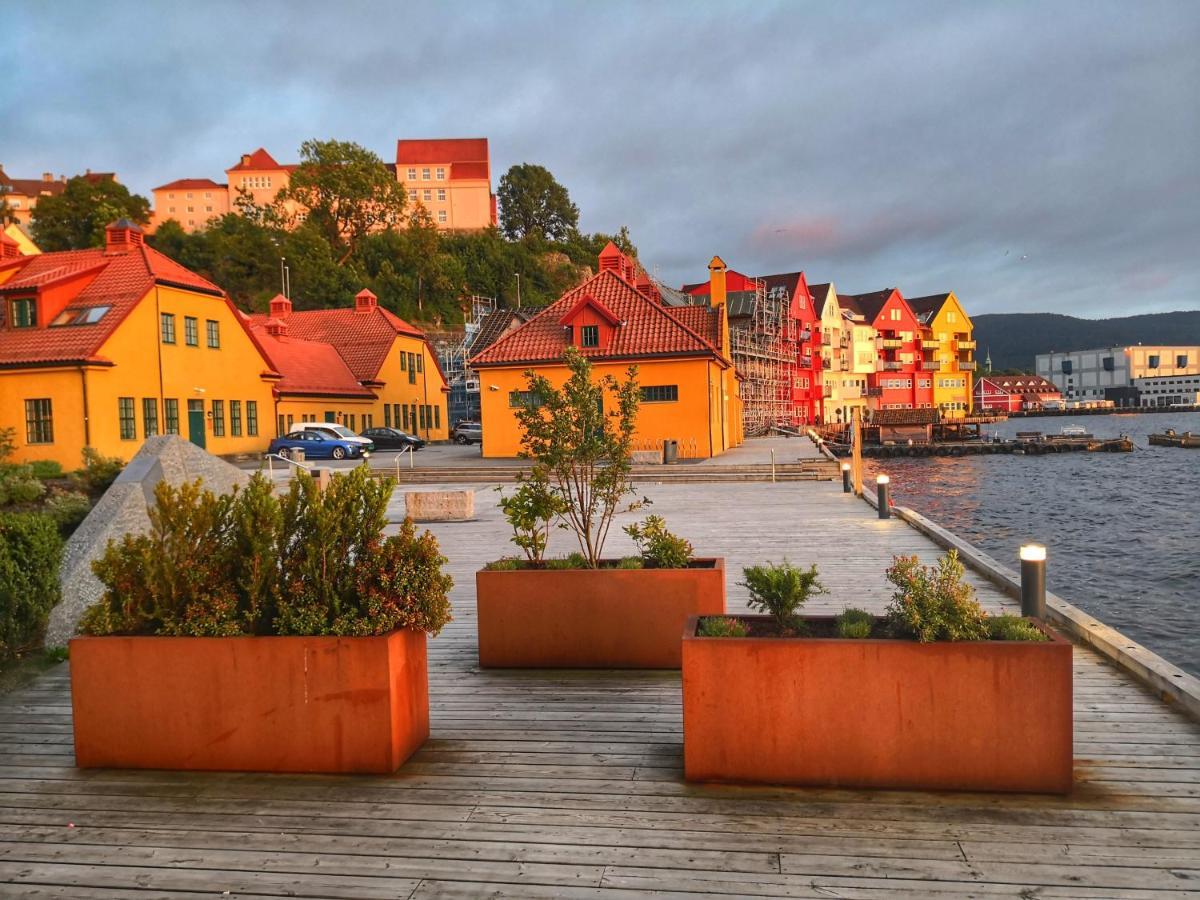 Cityfjord Apartment In Bergen Centrum Exteriér fotografie