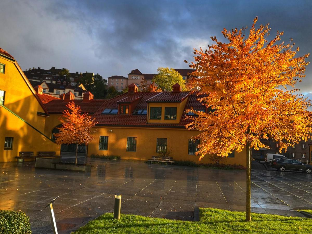 Cityfjord Apartment In Bergen Centrum Exteriér fotografie