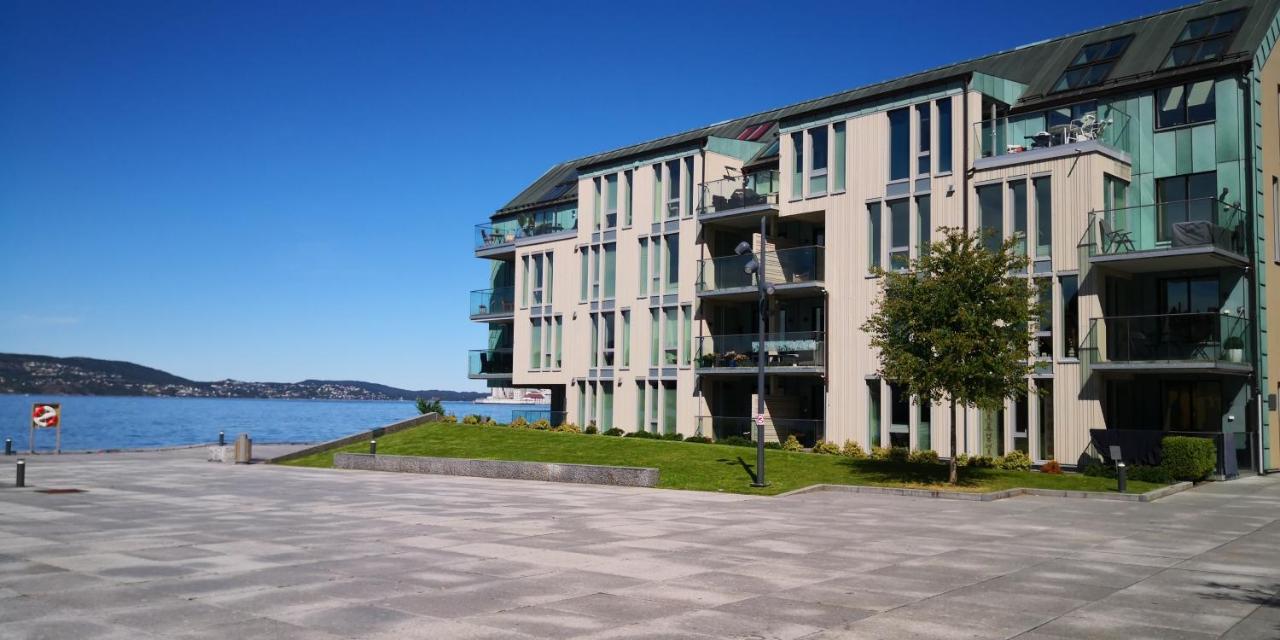 Cityfjord Apartment In Bergen Centrum Exteriér fotografie
