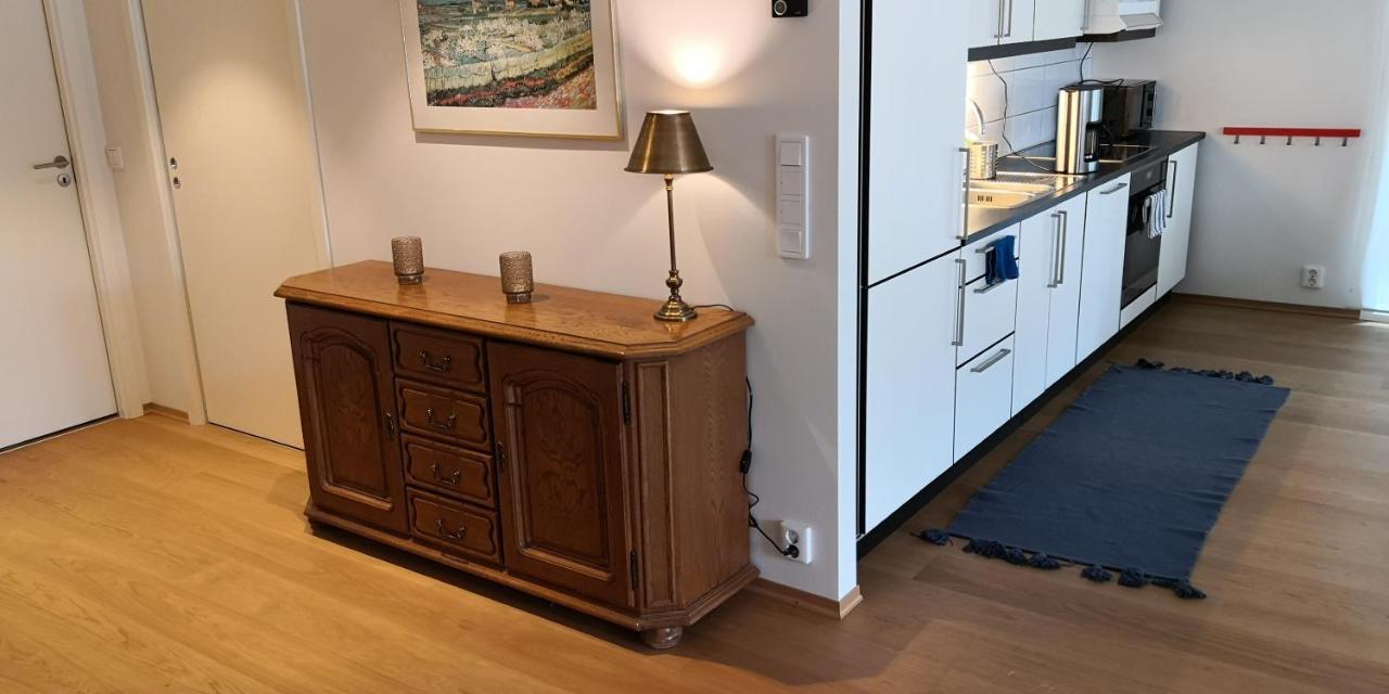 Cityfjord Apartment In Bergen Centrum Exteriér fotografie