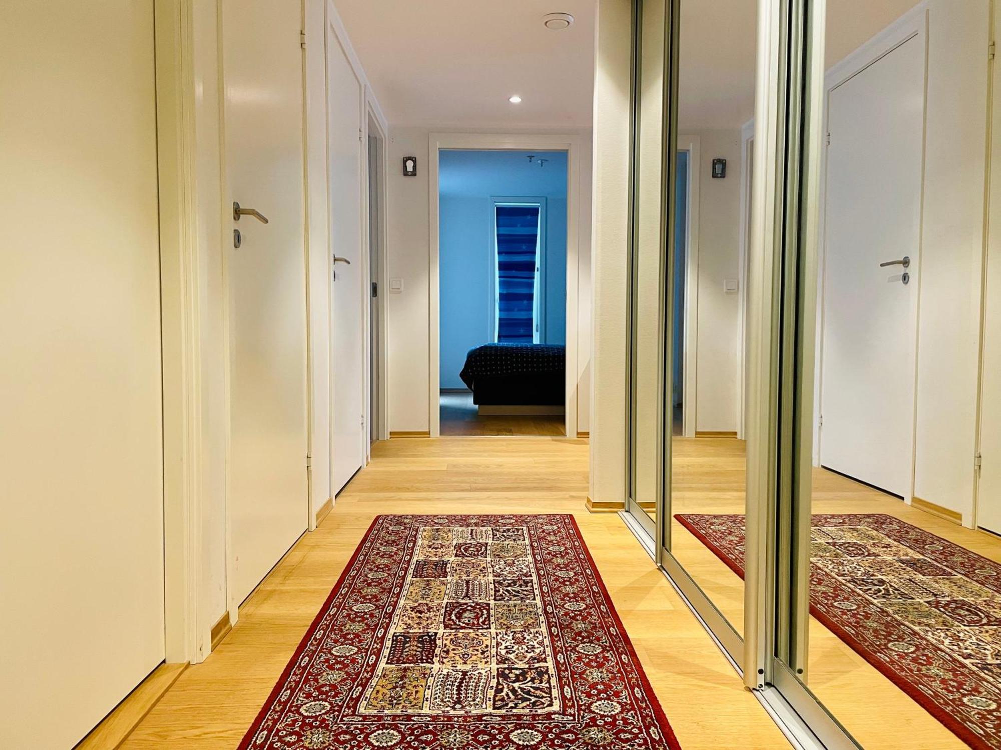 Cityfjord Apartment In Bergen Centrum Pokoj fotografie